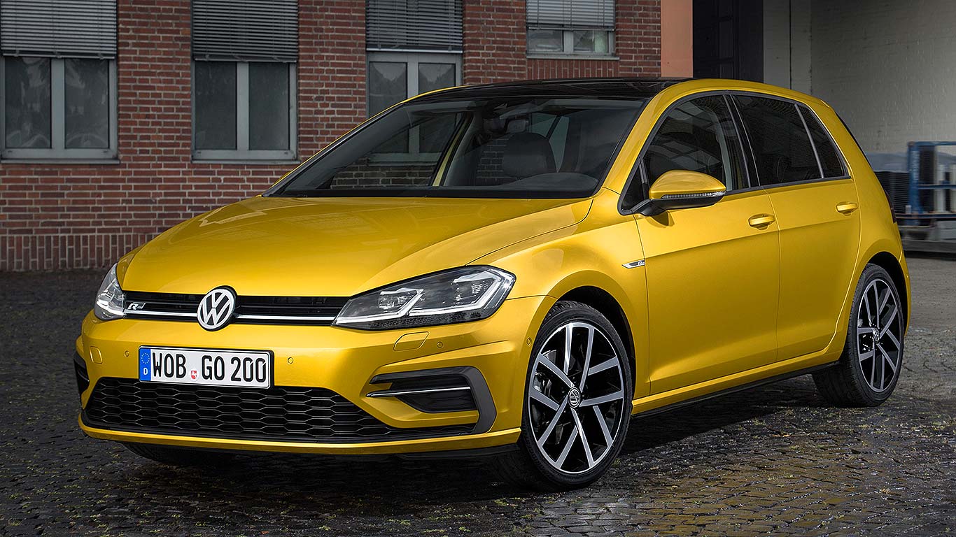 2017 Volkswagen Golf