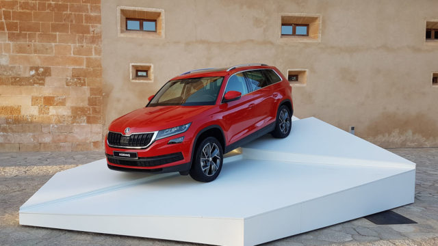 Skoda Kodiaq