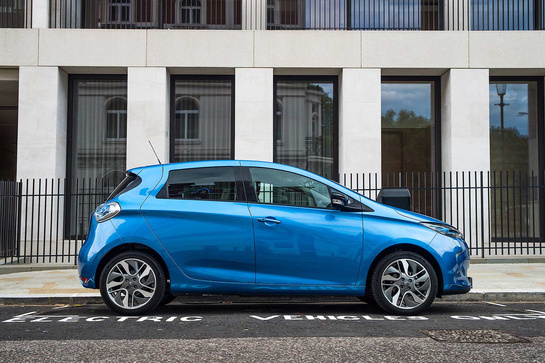 2017 Renault Zoe