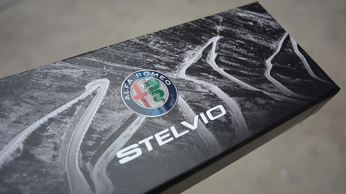 Alfa Romeo Stelvio