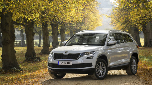 Skoda Kodiaq