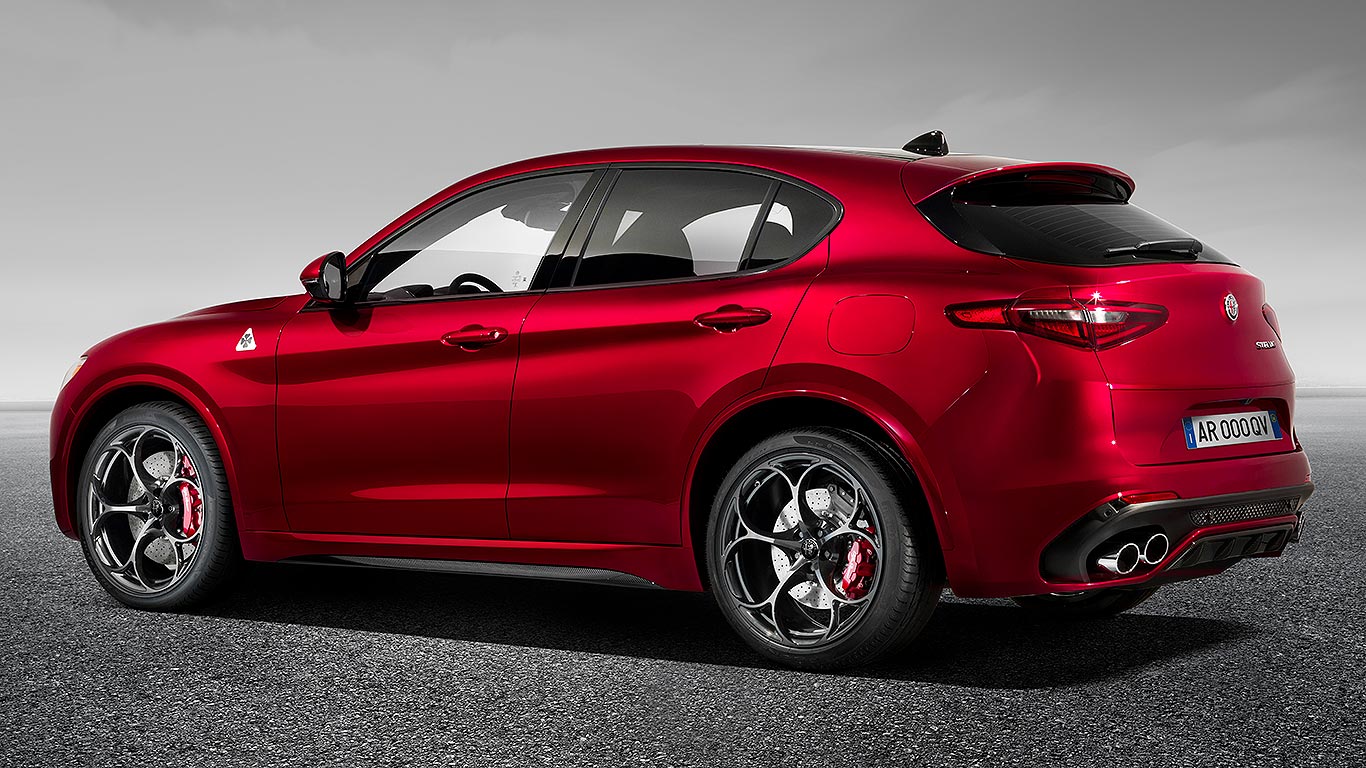 Alfa Romeo Stelvio