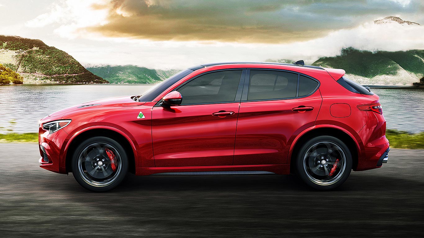 Alfa Romeo Stelvio