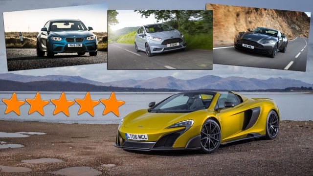 The best new cars we’ve driven in 2016