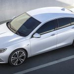 The new Insignia Grand Sport weighs an impressive 175kg less than the current car.