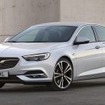 The new Insignia is much sharper and more distinctive than the forgettable current car. It has been designed by a Brit, Mark Smith.