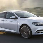 Vauxhall has revealed the new 2017 Insignia Grand Sport. It makes its world premier at the Geneva Motor Show in March.