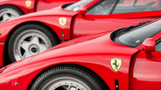 70 years of Ferrari: the greatest from each decade