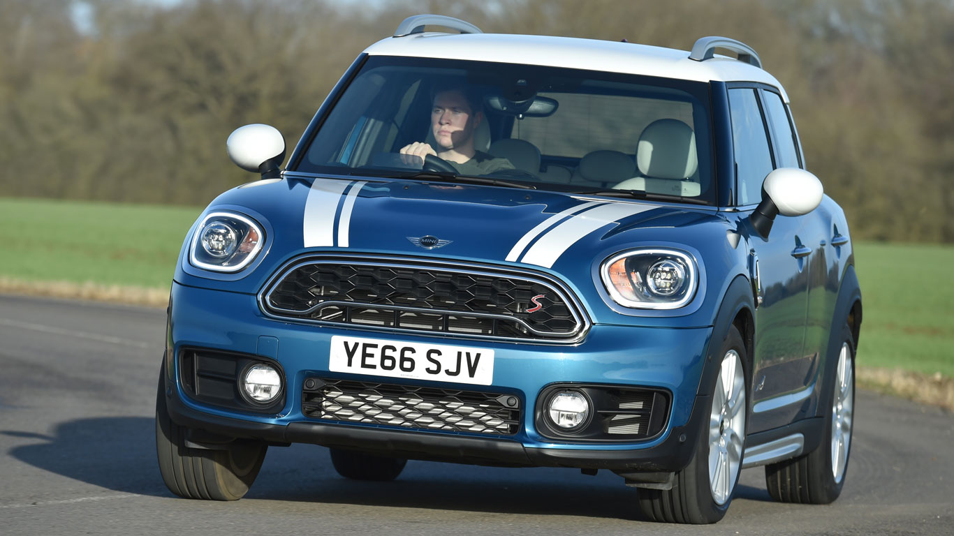 2017 MINI Countryman review: driving the biggest MINI yet