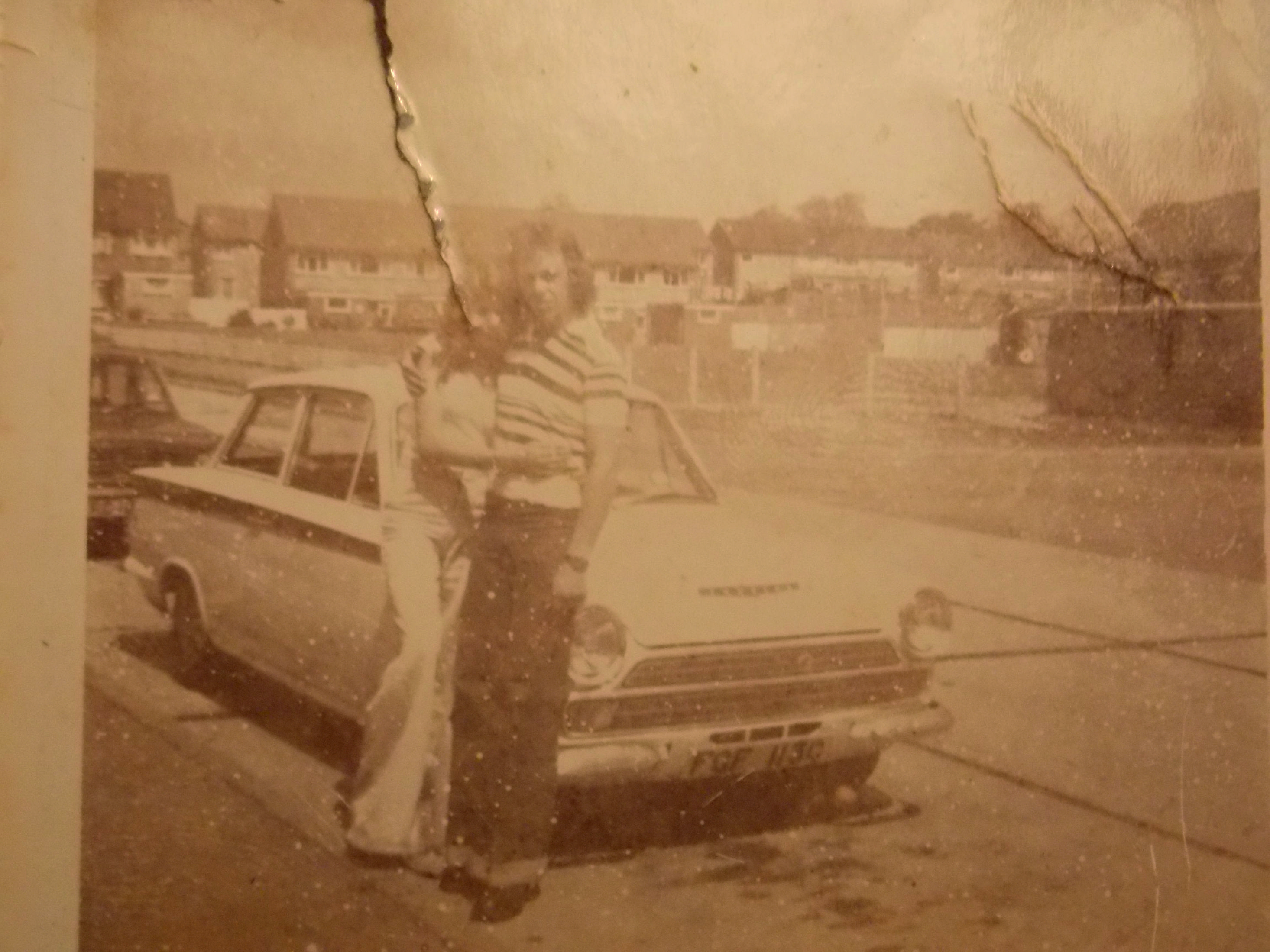 Ford Lotus Cortina TV star reunited with owner 40 years on