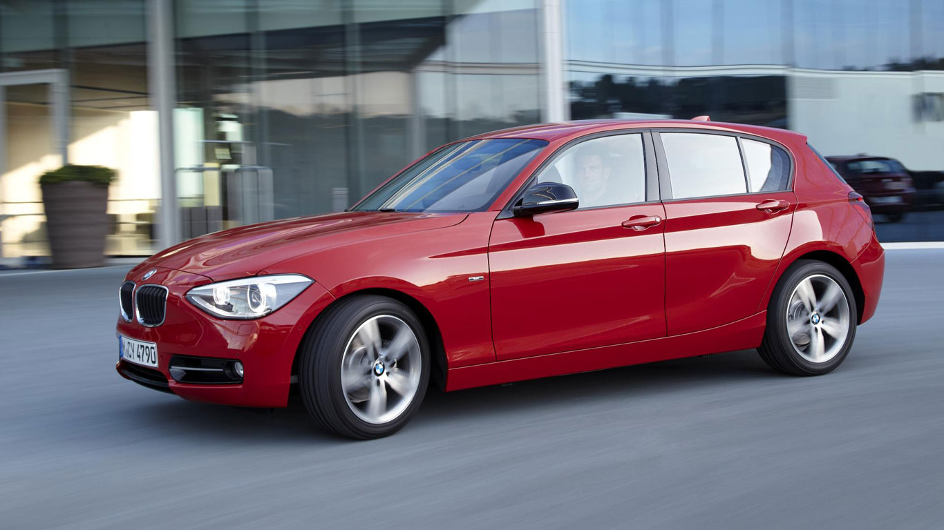 18: BMW 1 Series