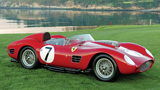 70 years of Ferrari: the greatest from each decade