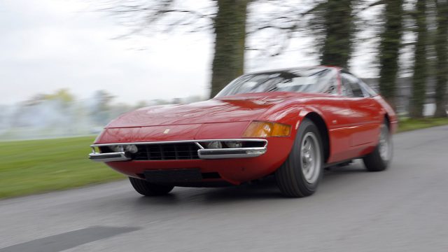 70 years of Ferrari: the greatest from each decade