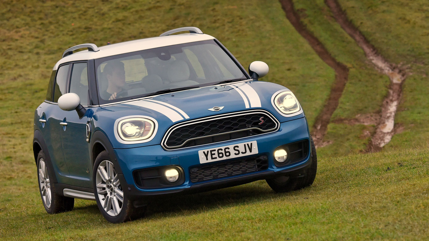 Should I buy a 4x4 Countryman?