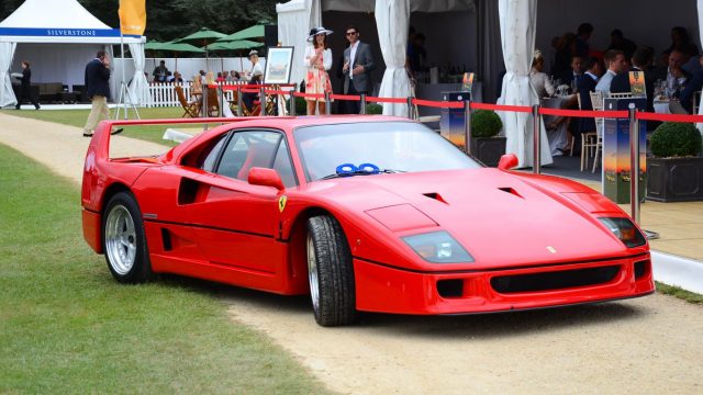 70 years of Ferrari: the greatest from each decade