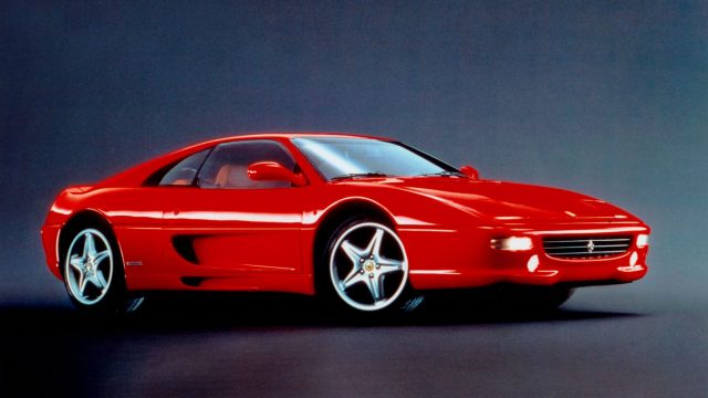 70 years of Ferrari: the greatest from each decade