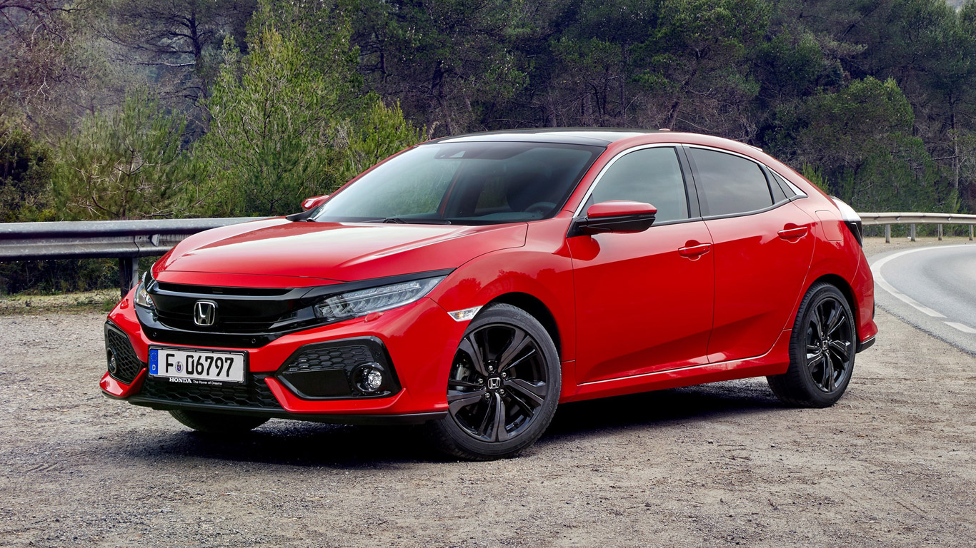 We need to talk about the Civic's design