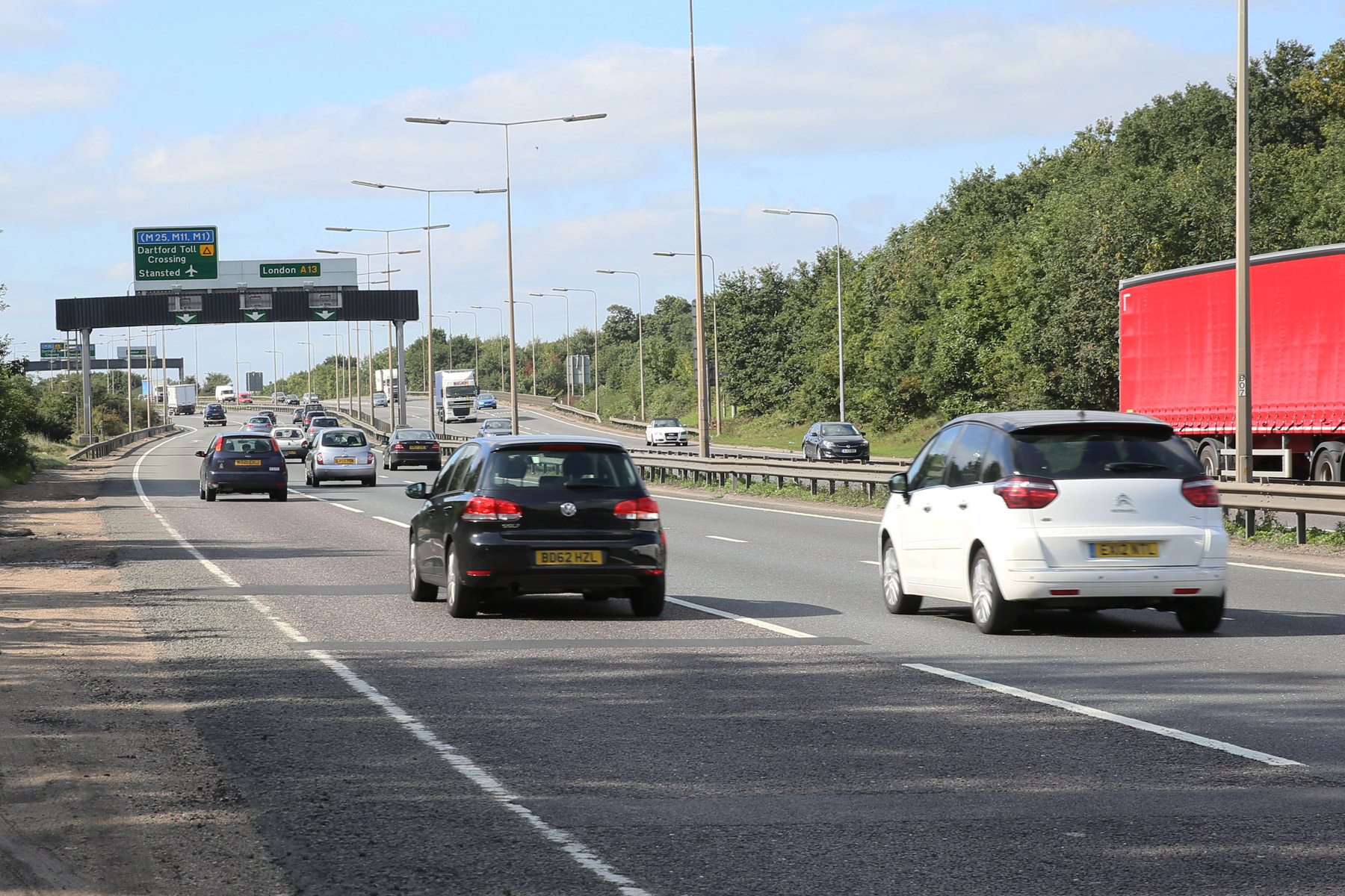 These motorway myths are a load of rubbish