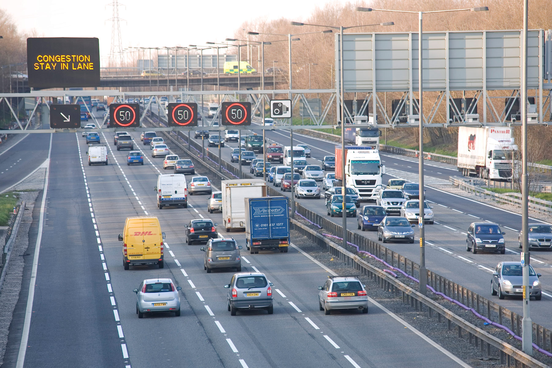 Leaseplan's 5 motorway myth-busters