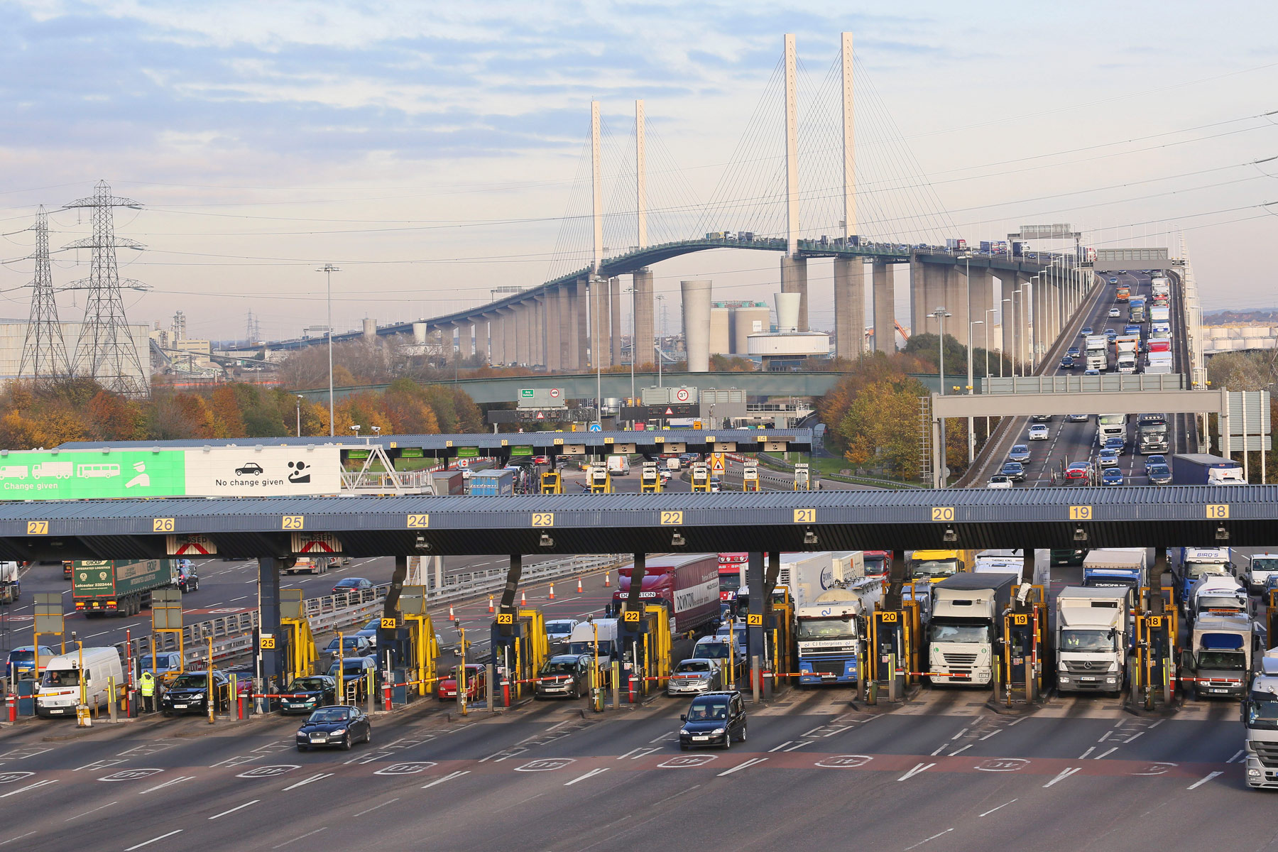 Leaseplan's 5 motorway myth-busters