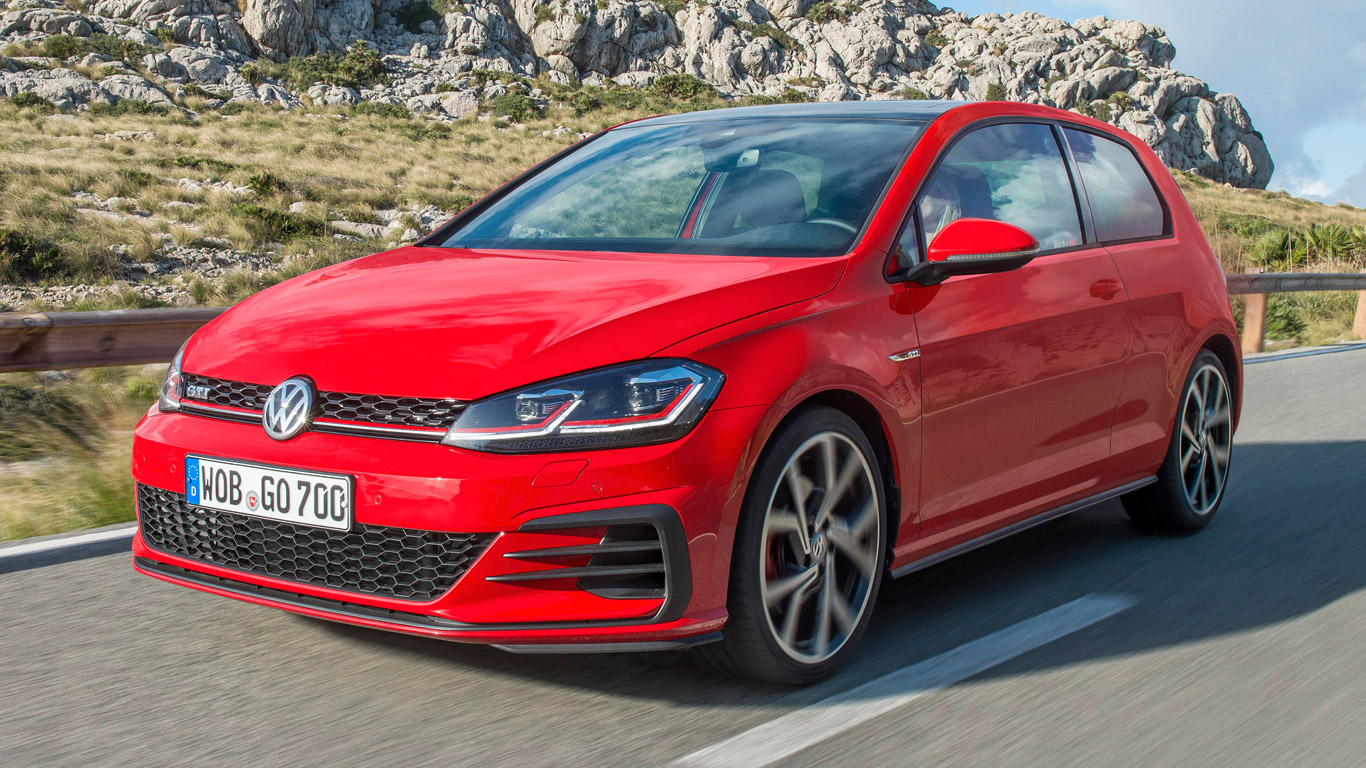 2017 VW Golf GTI review: why this is the best fast Golf