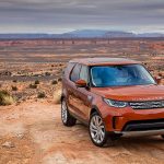 2017 Land Rover Discovery