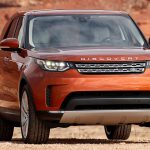 2017 Land Rover Discovery