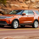 2017 Land Rover Discovery