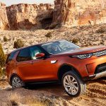 2017 Land Rover Discovery