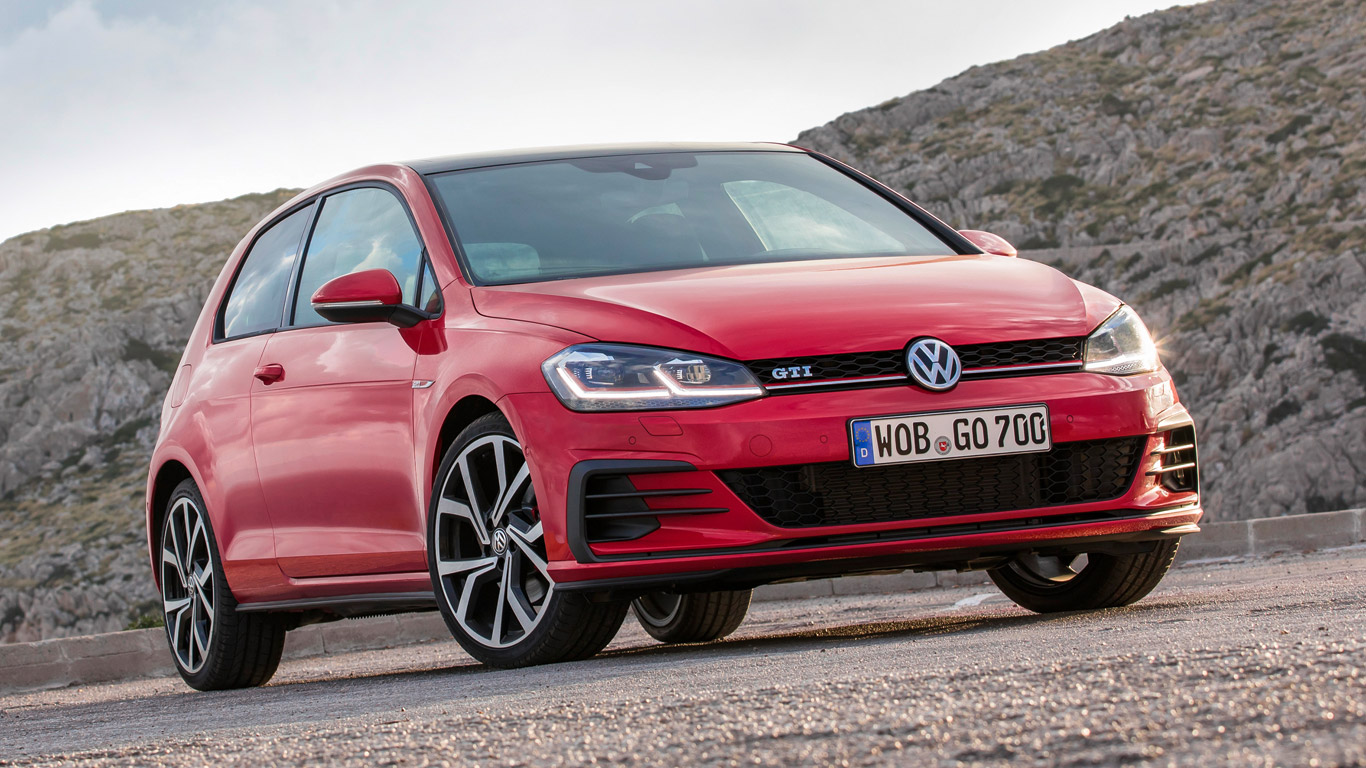 Should I buy a Golf GTI, then?