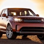 2017 Land Rover Discovery