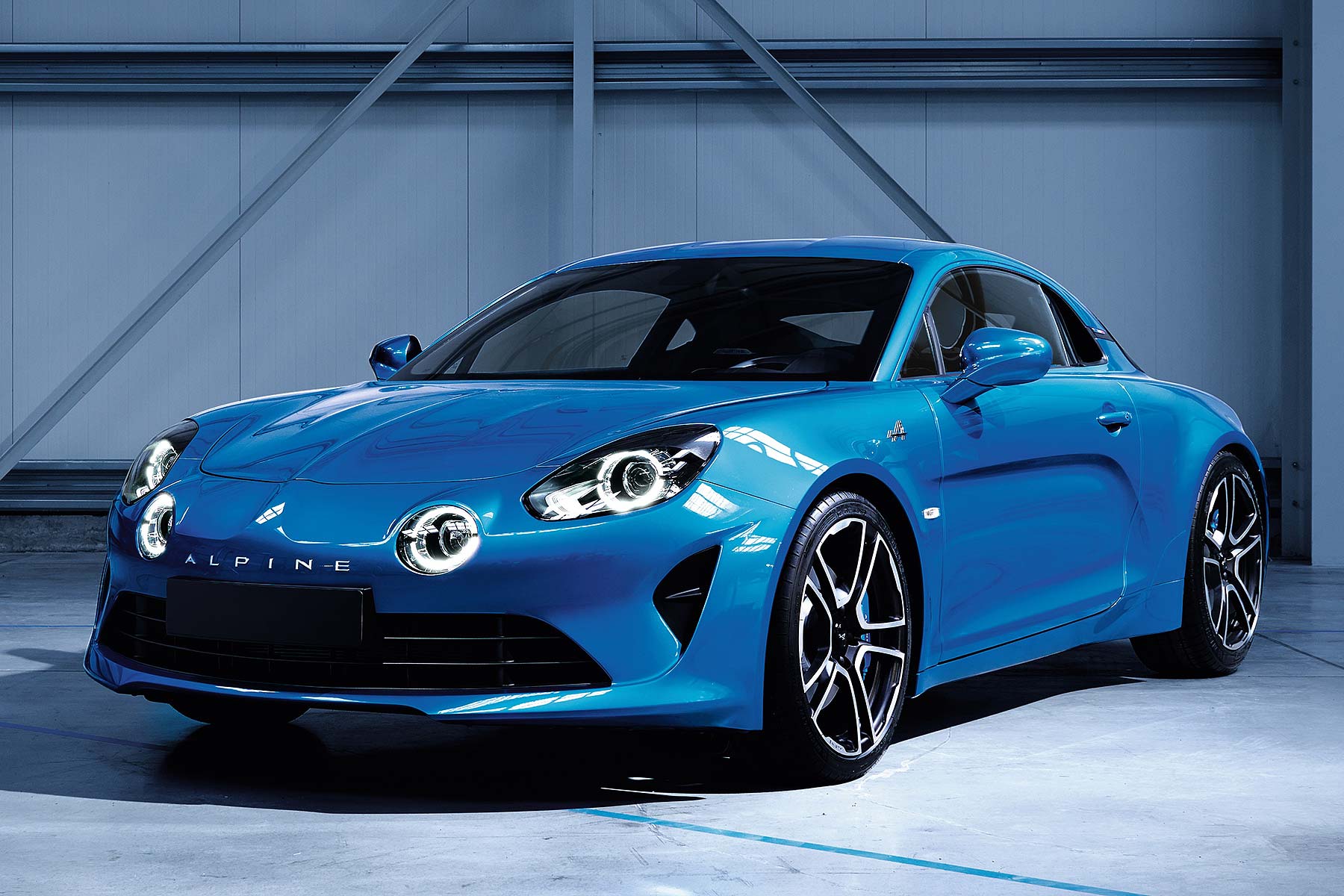 Alpine A110