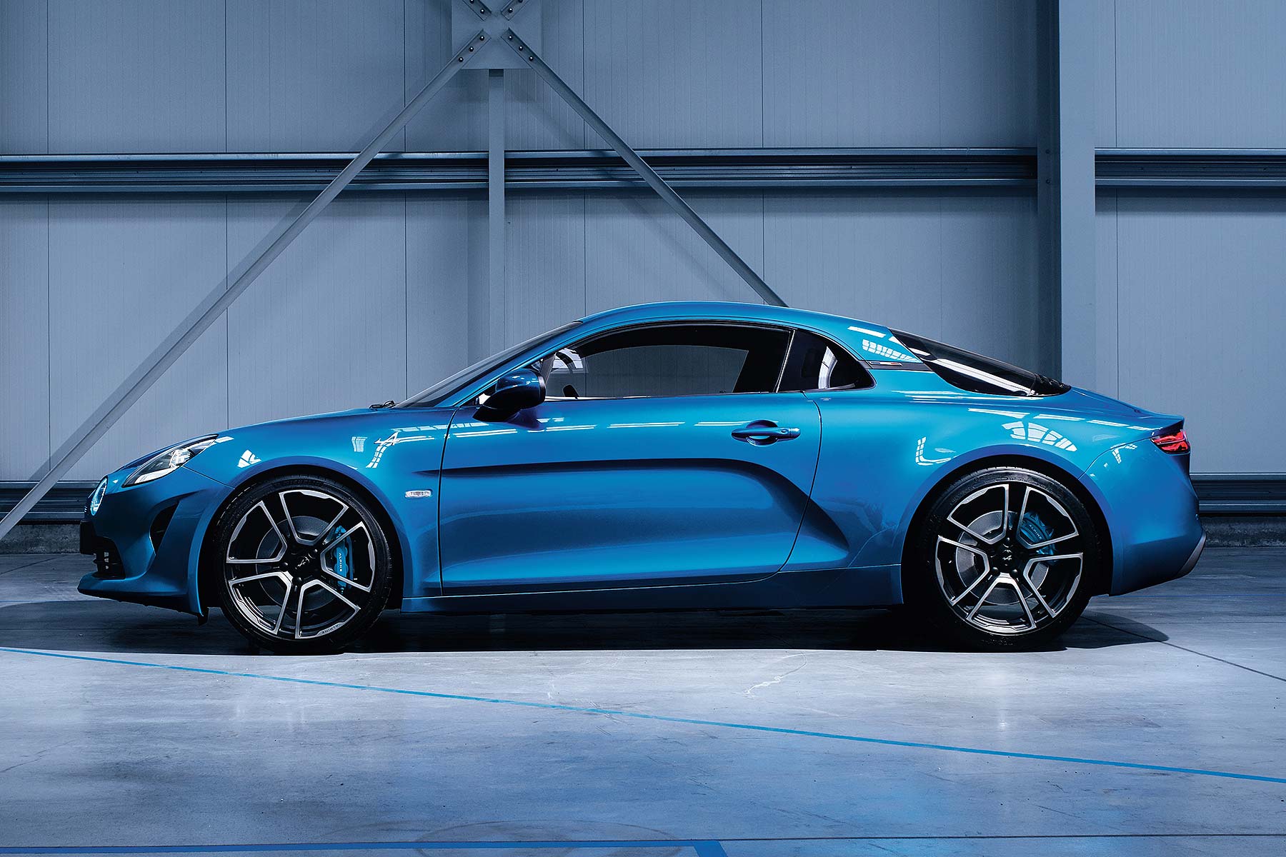 Alpine A110