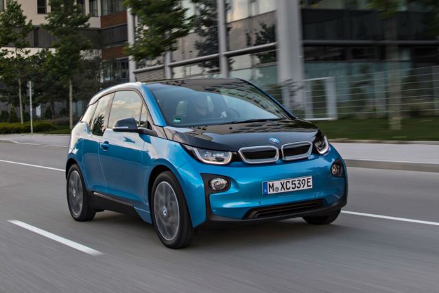 The best value new electric cars for 2017