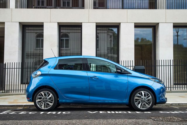 The best value new electric cars for 2017