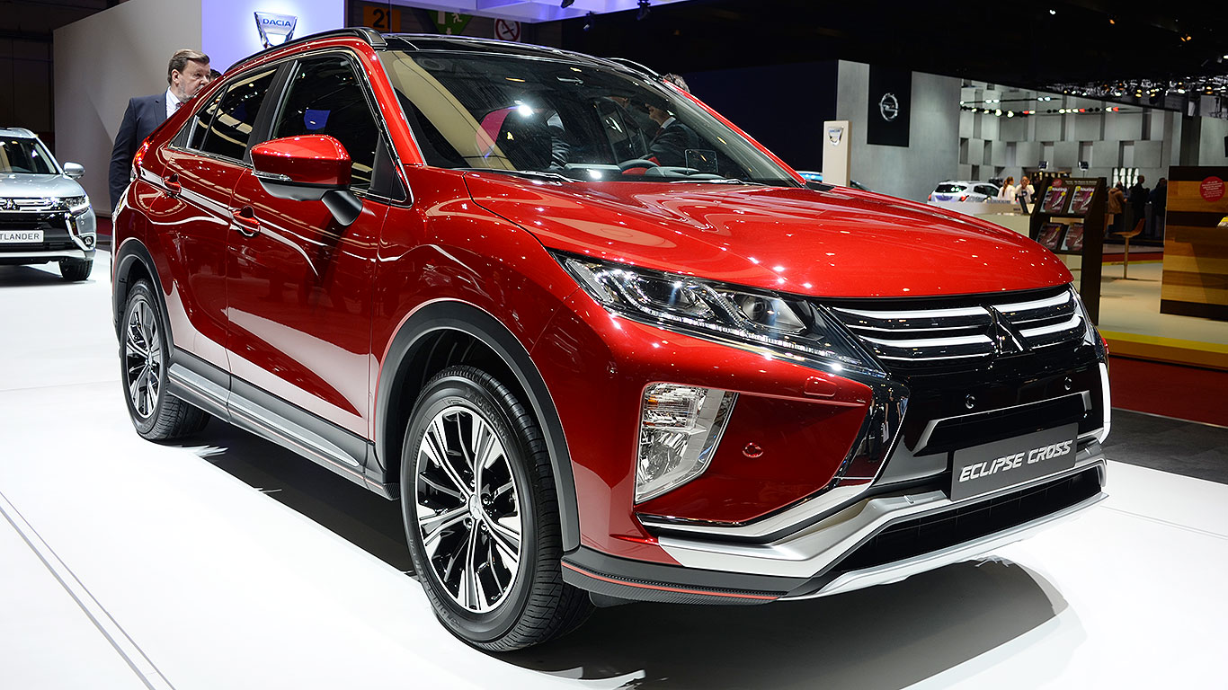 New SUVs and crossovers launched at Geneva