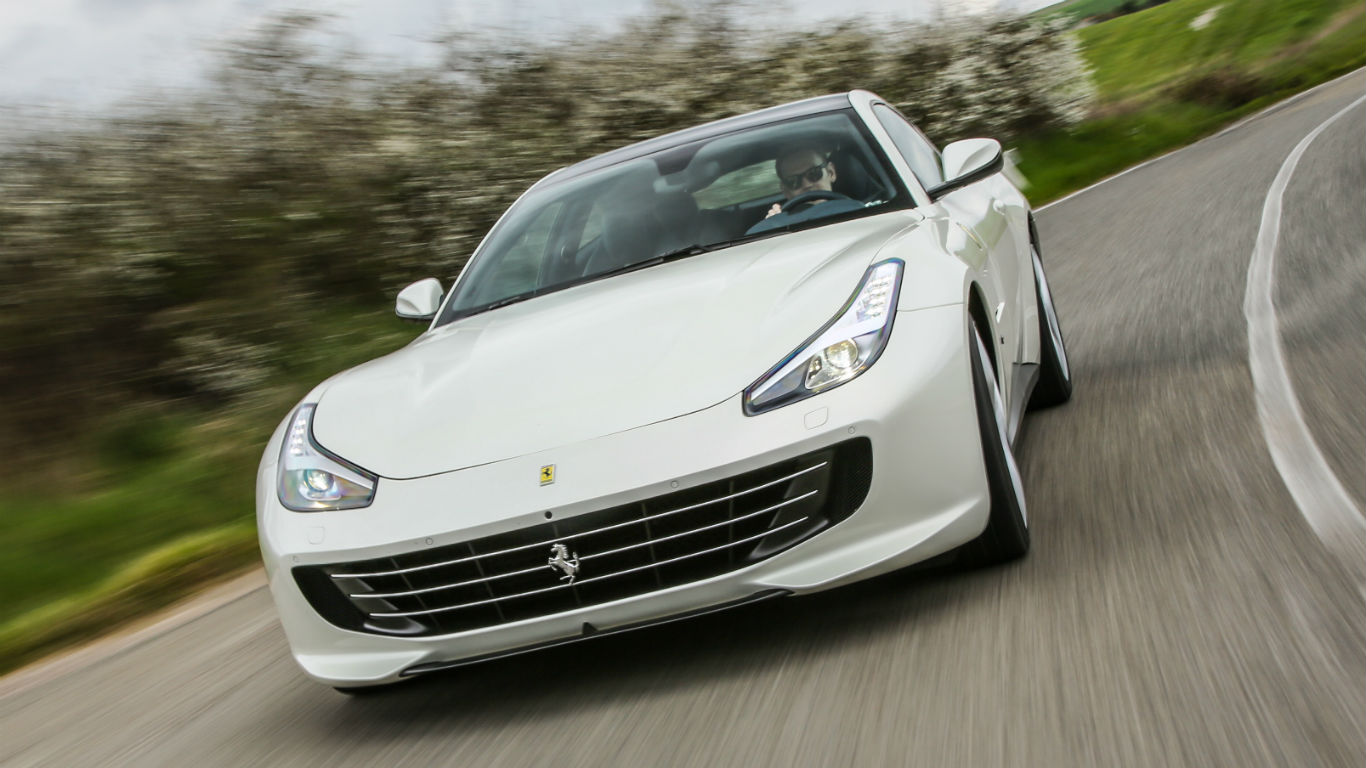 2017 Ferrari GTC4Lusso T review: don’t hate the V8