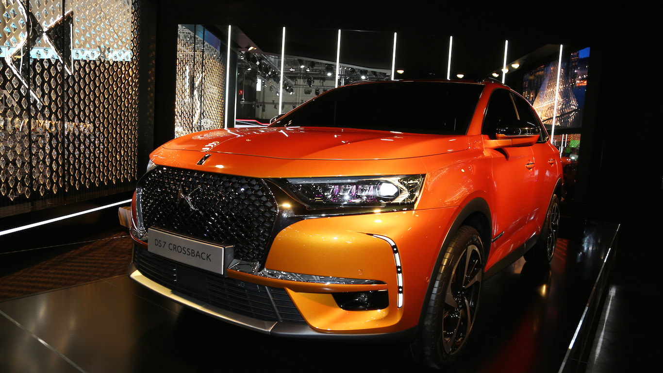 New SUVs and crossovers launched at Geneva