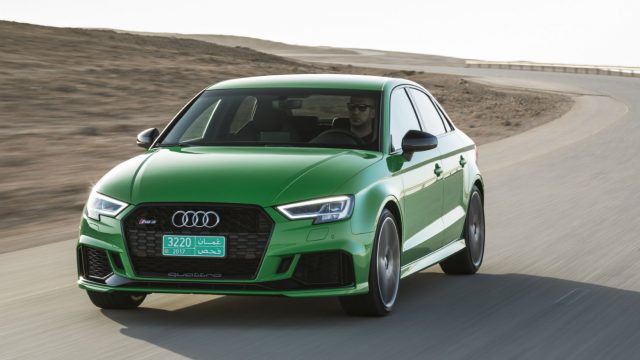 2017 Audi RS3