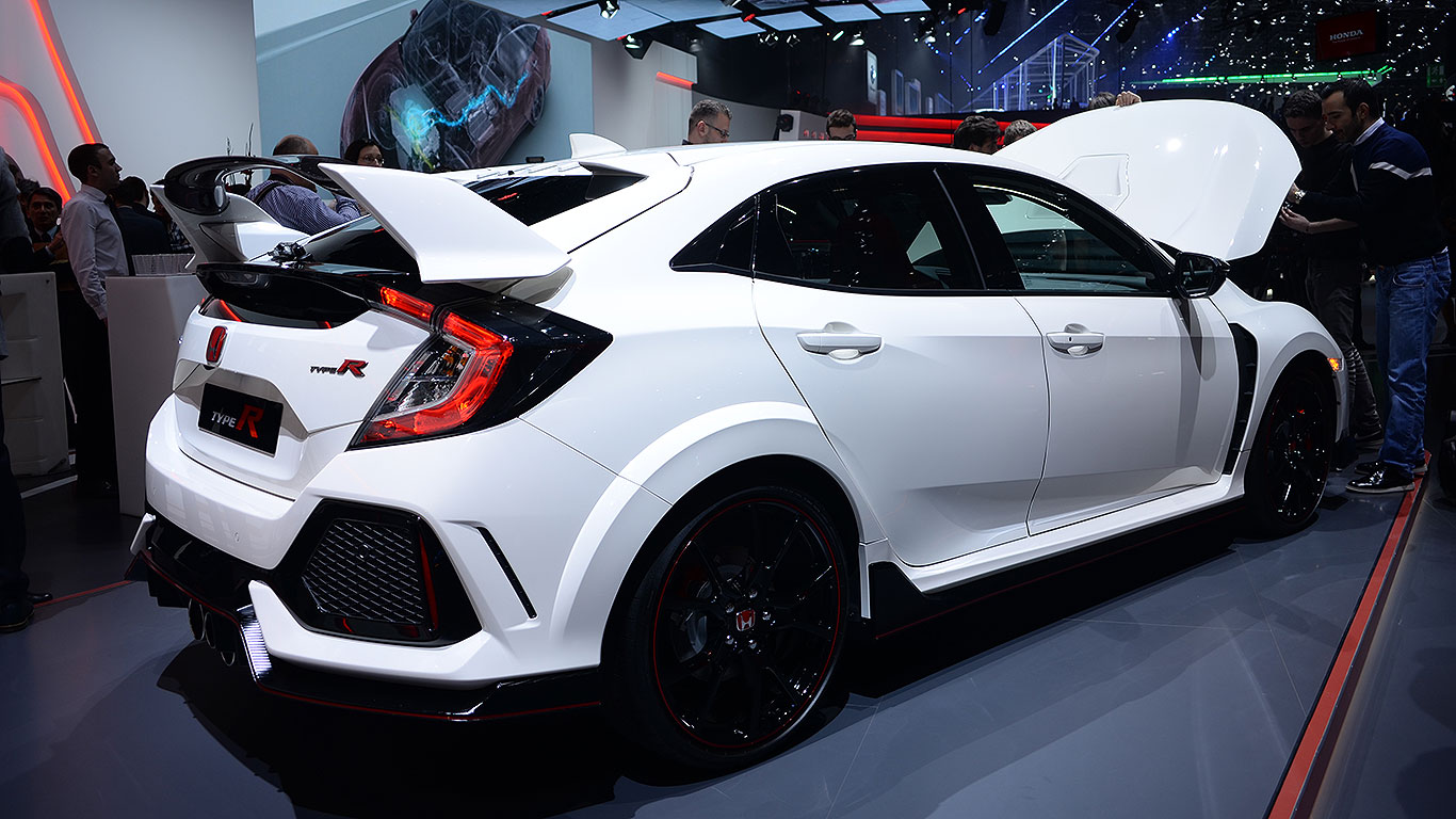 Honda Civic Type R