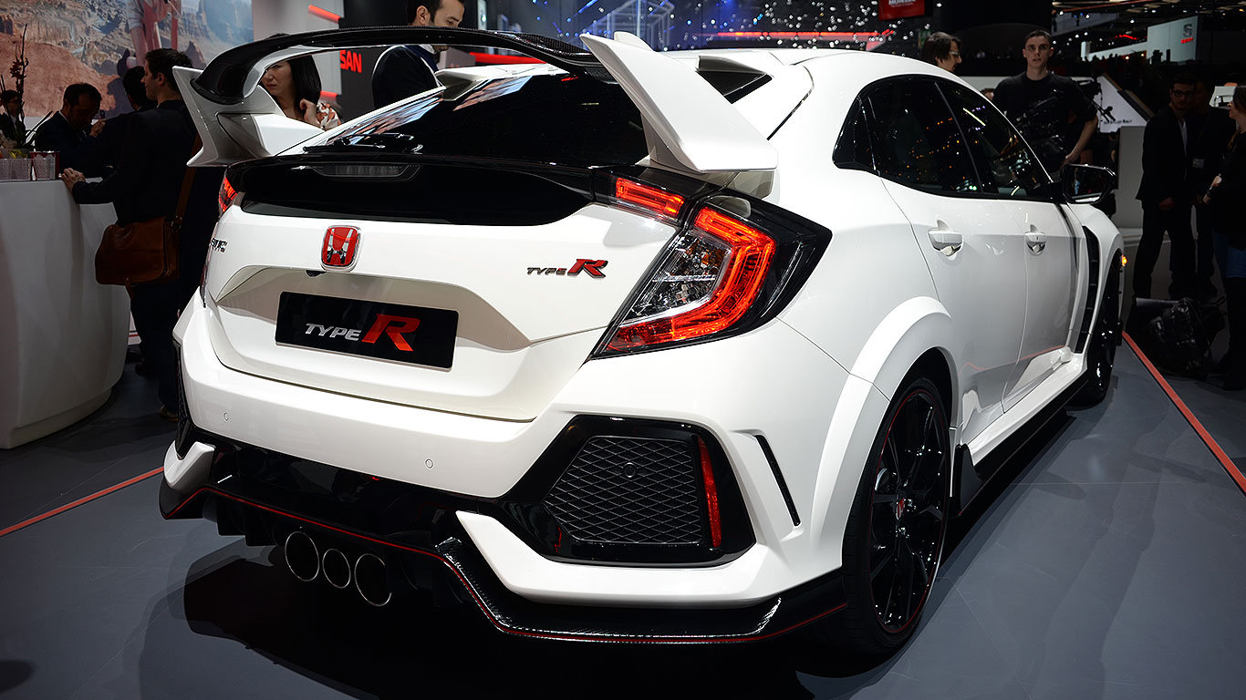 Honda Civic Type R