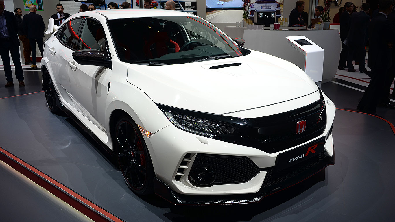 Honda Civic Type R