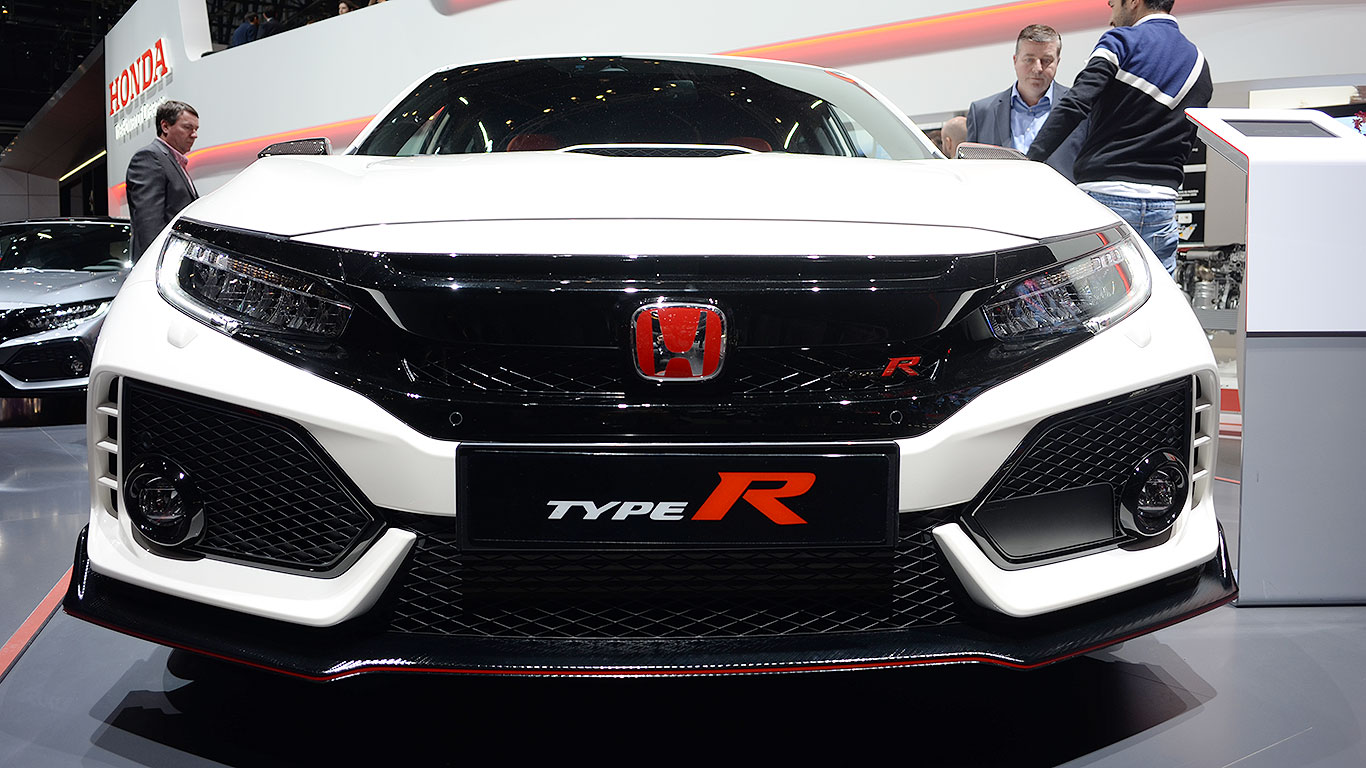 Honda Civic Type R