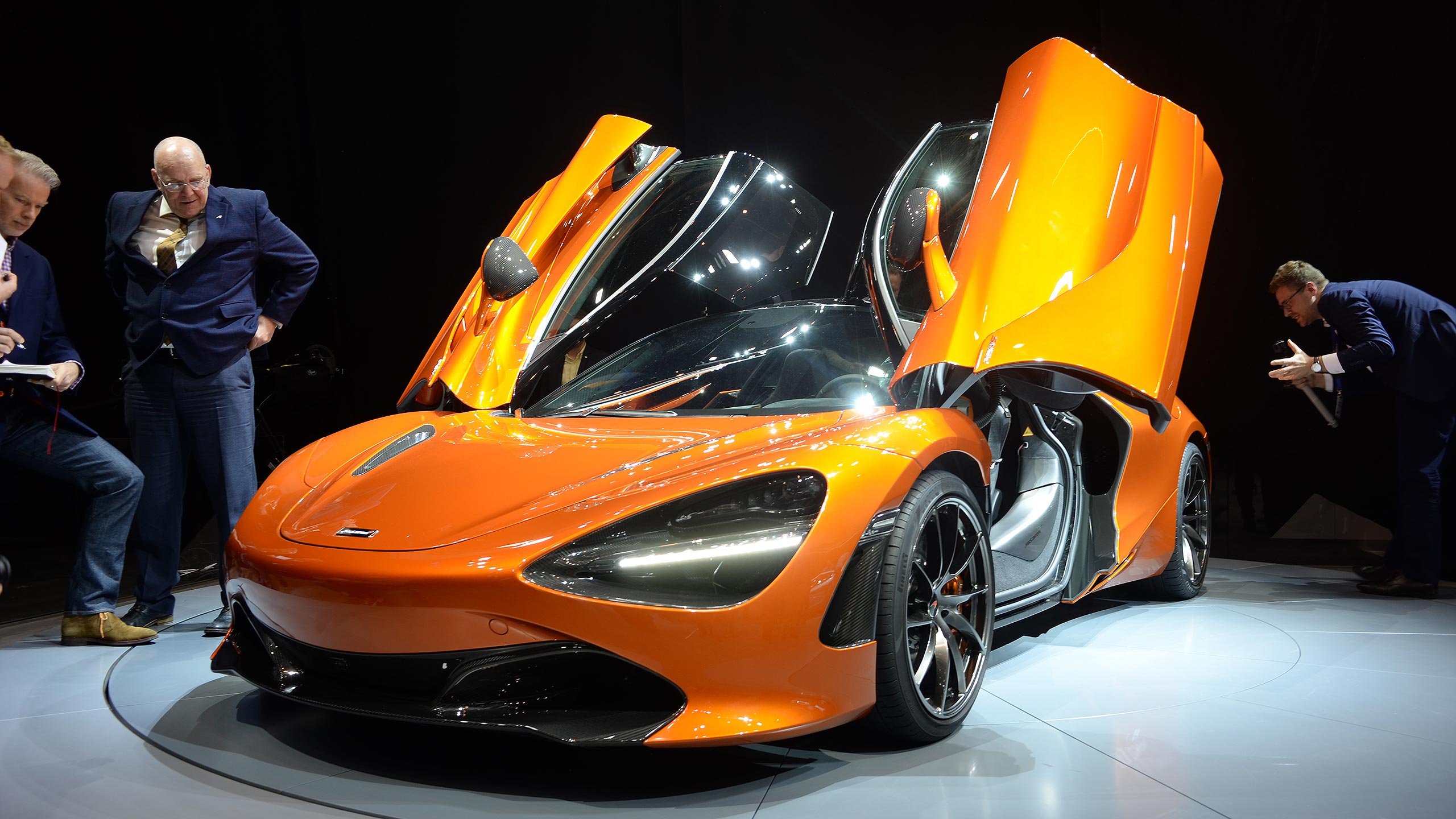 McLaren 720S