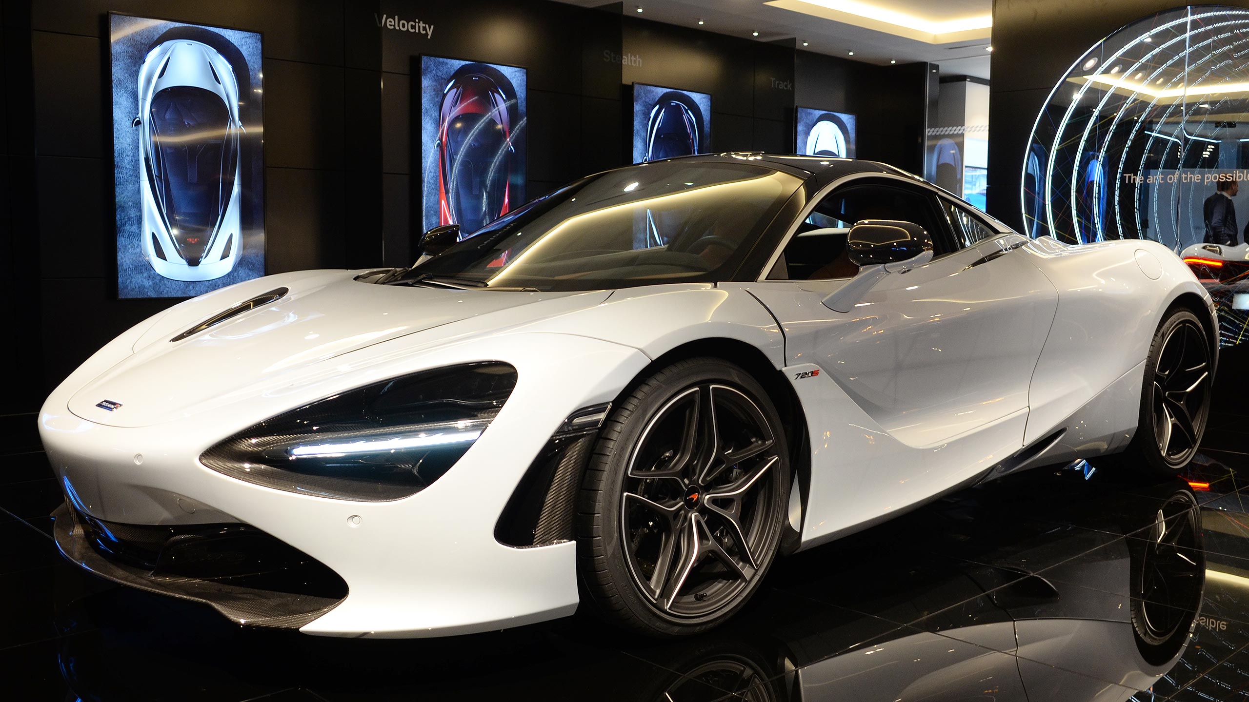 McLaren 720S