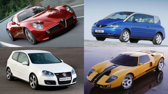 21 great 21st century car designs