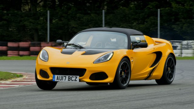 Lotus Elise Sprint