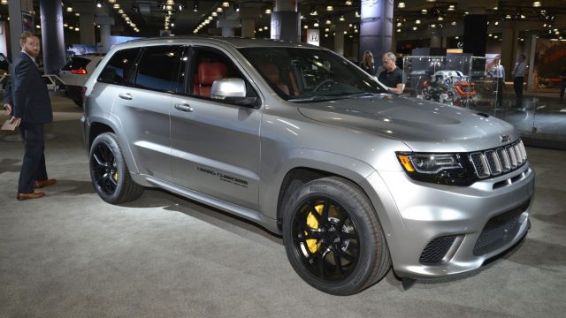 New York Auto Show