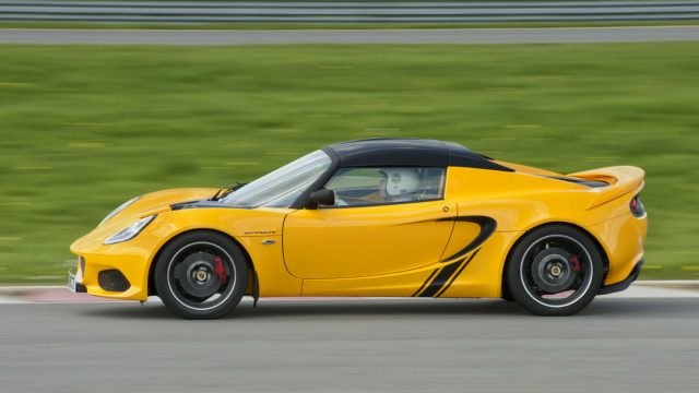 Lotus Elise Sprint