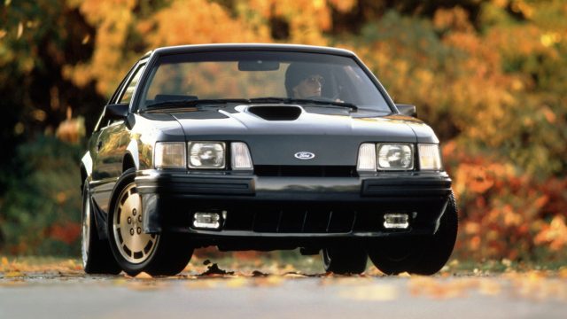 Fast Fords: UK versus USA showdown